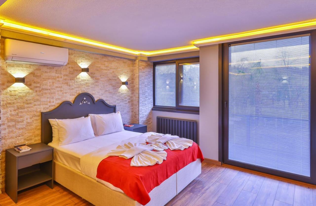 Agva Mints Hotel Adult Only Ağva Exterior foto