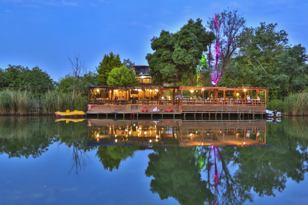 Agva Mints Hotel Adult Only Ağva Exterior foto