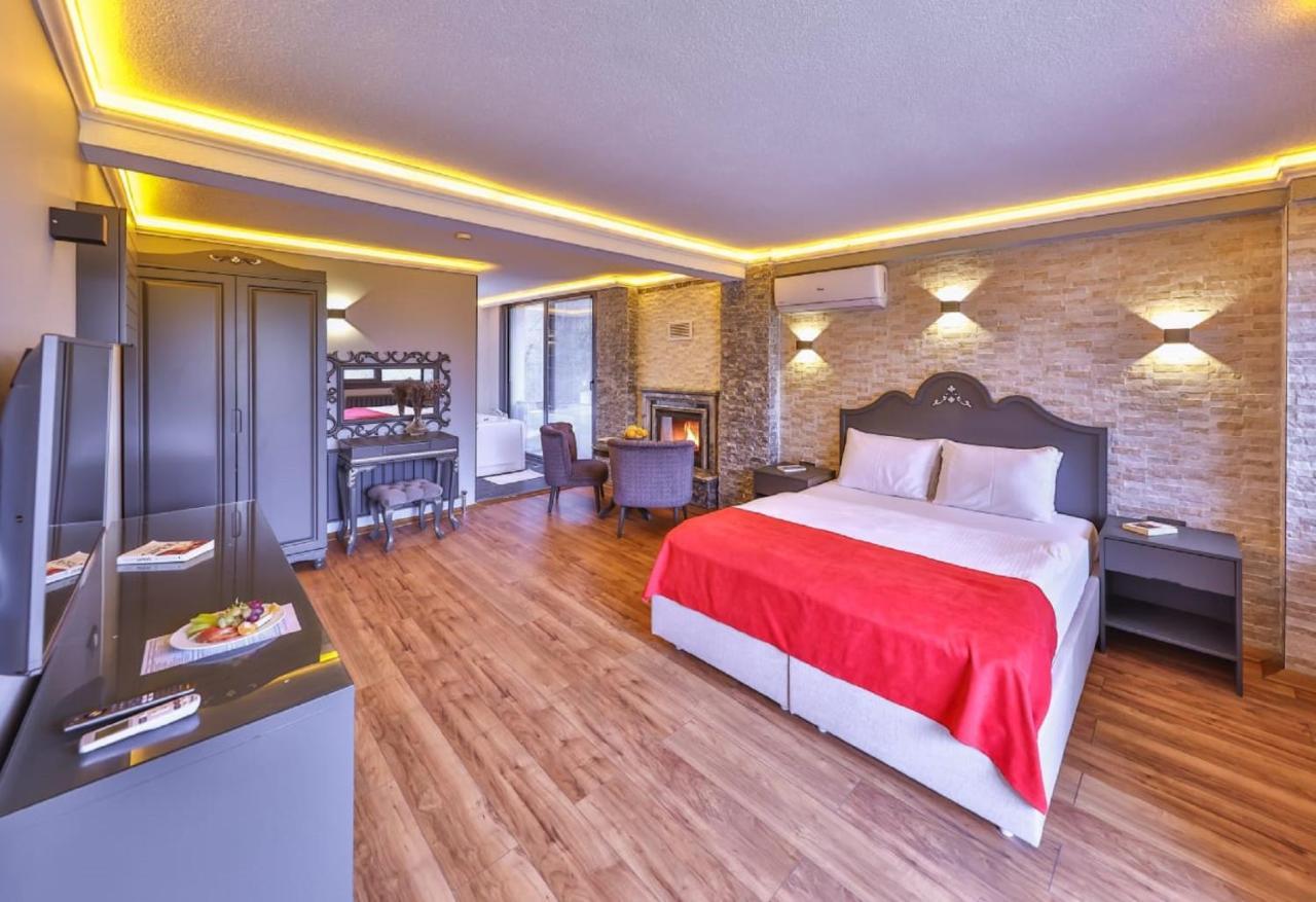 Agva Mints Hotel Adult Only Ağva Exterior foto