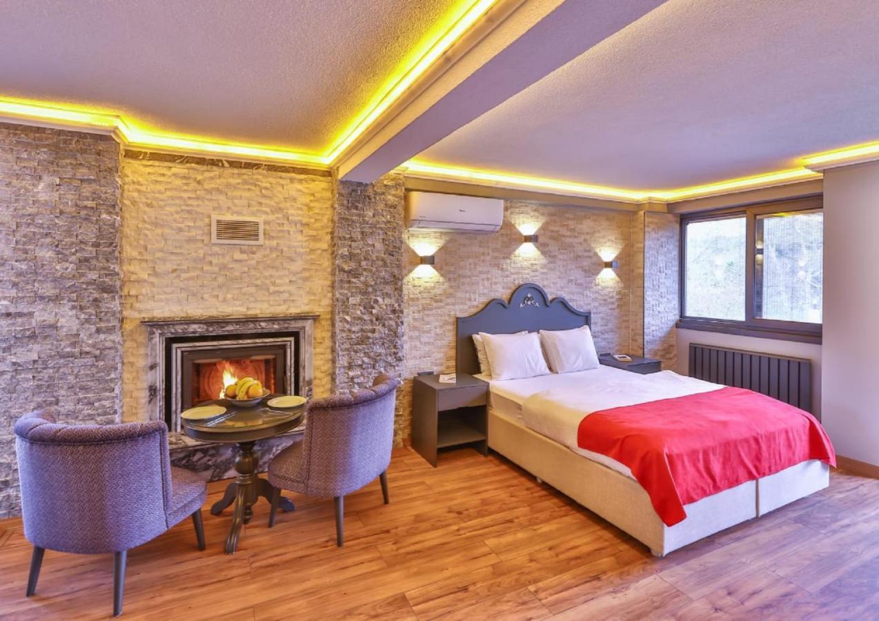Agva Mints Hotel Adult Only Ağva Exterior foto