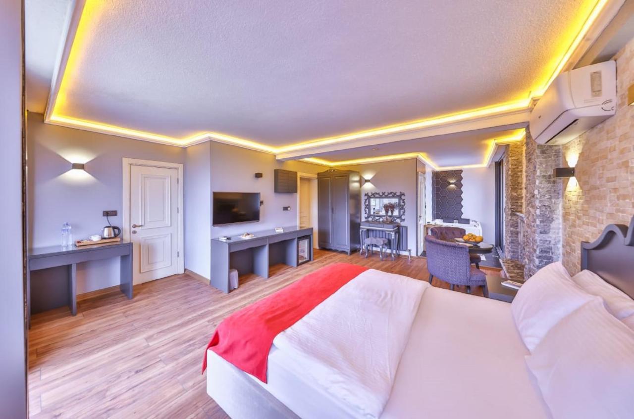 Agva Mints Hotel Adult Only Ağva Exterior foto