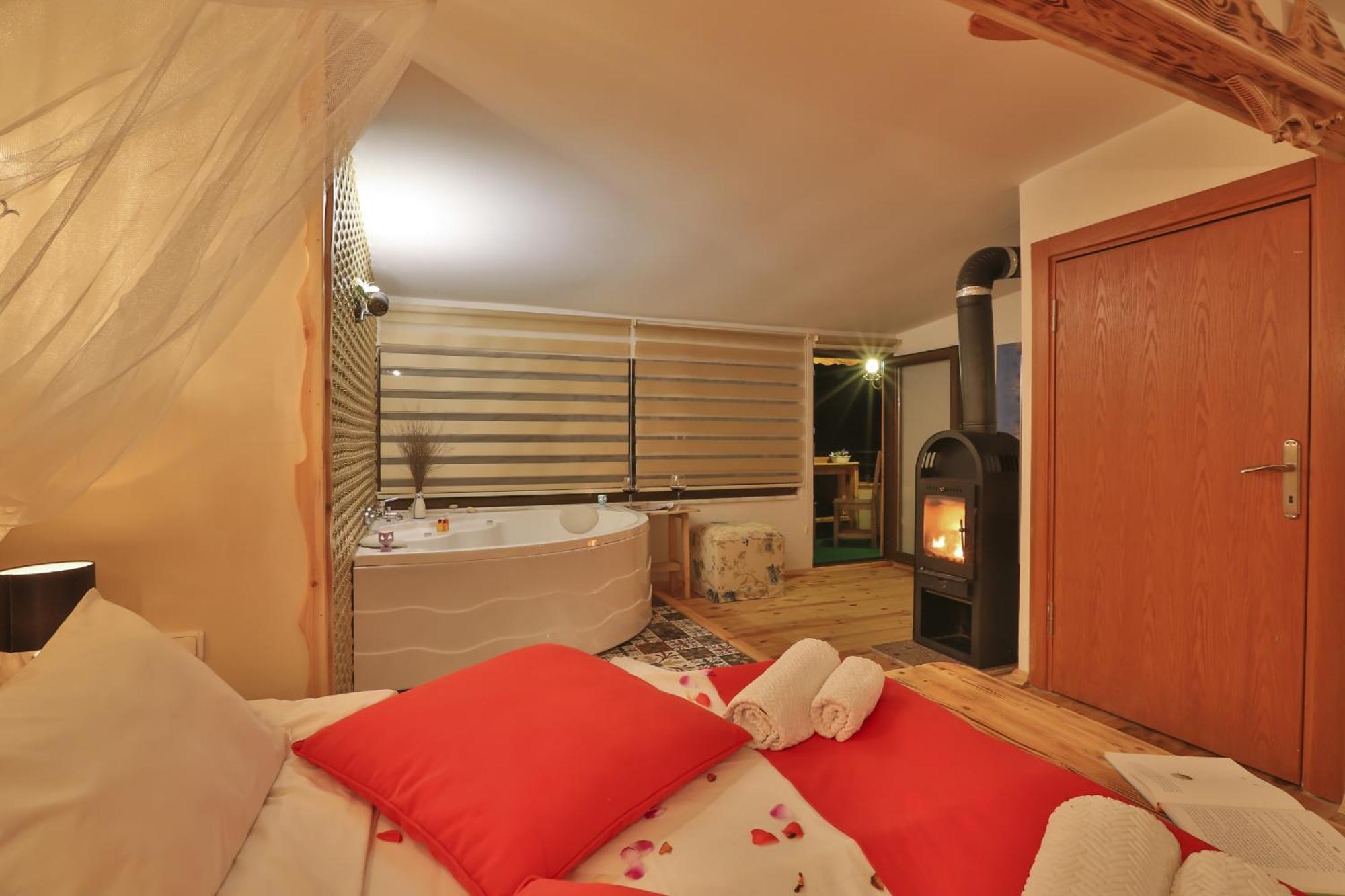 Agva Mints Hotel Adult Only Ağva Quarto foto