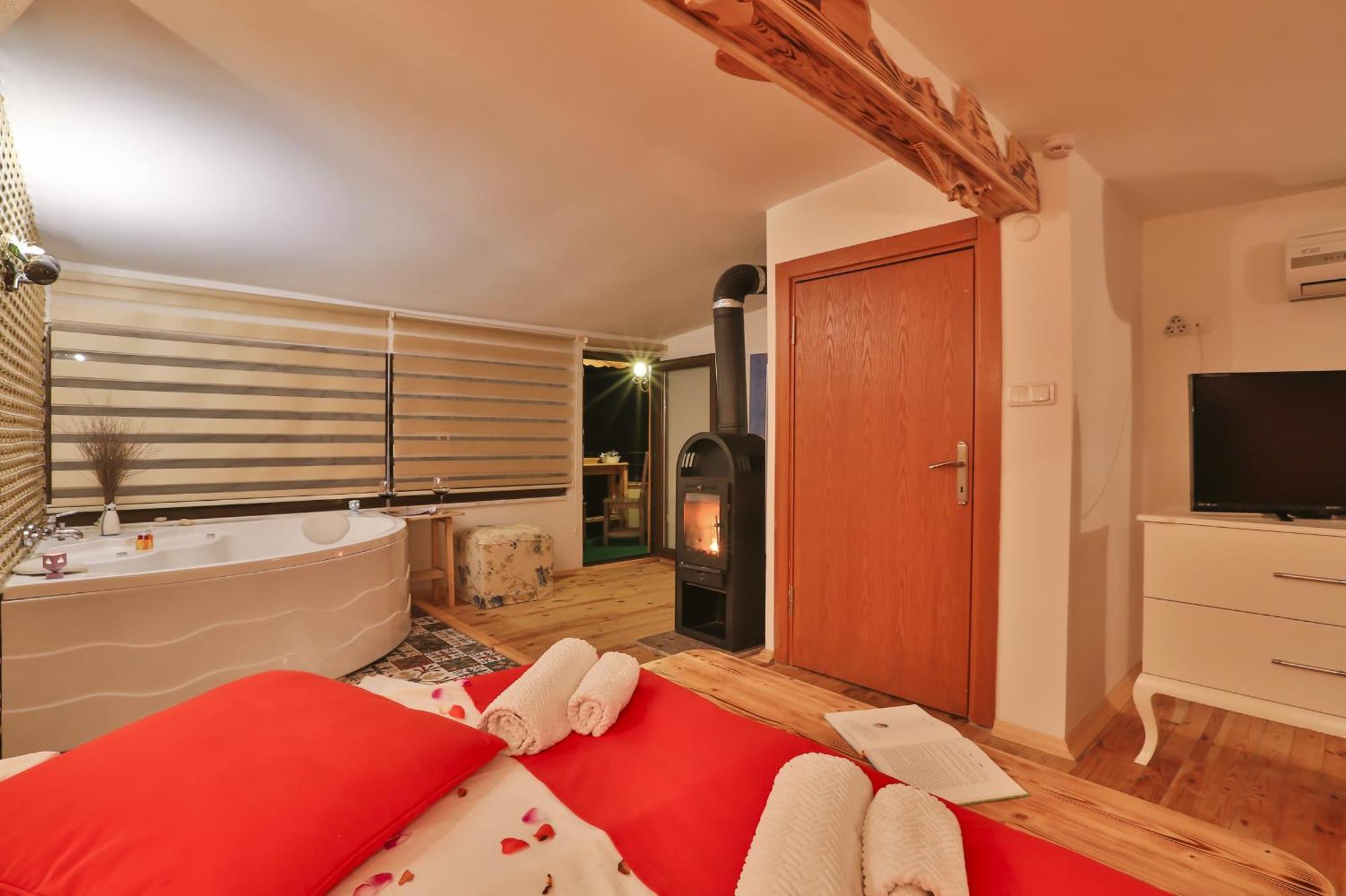 Agva Mints Hotel Adult Only Ağva Quarto foto