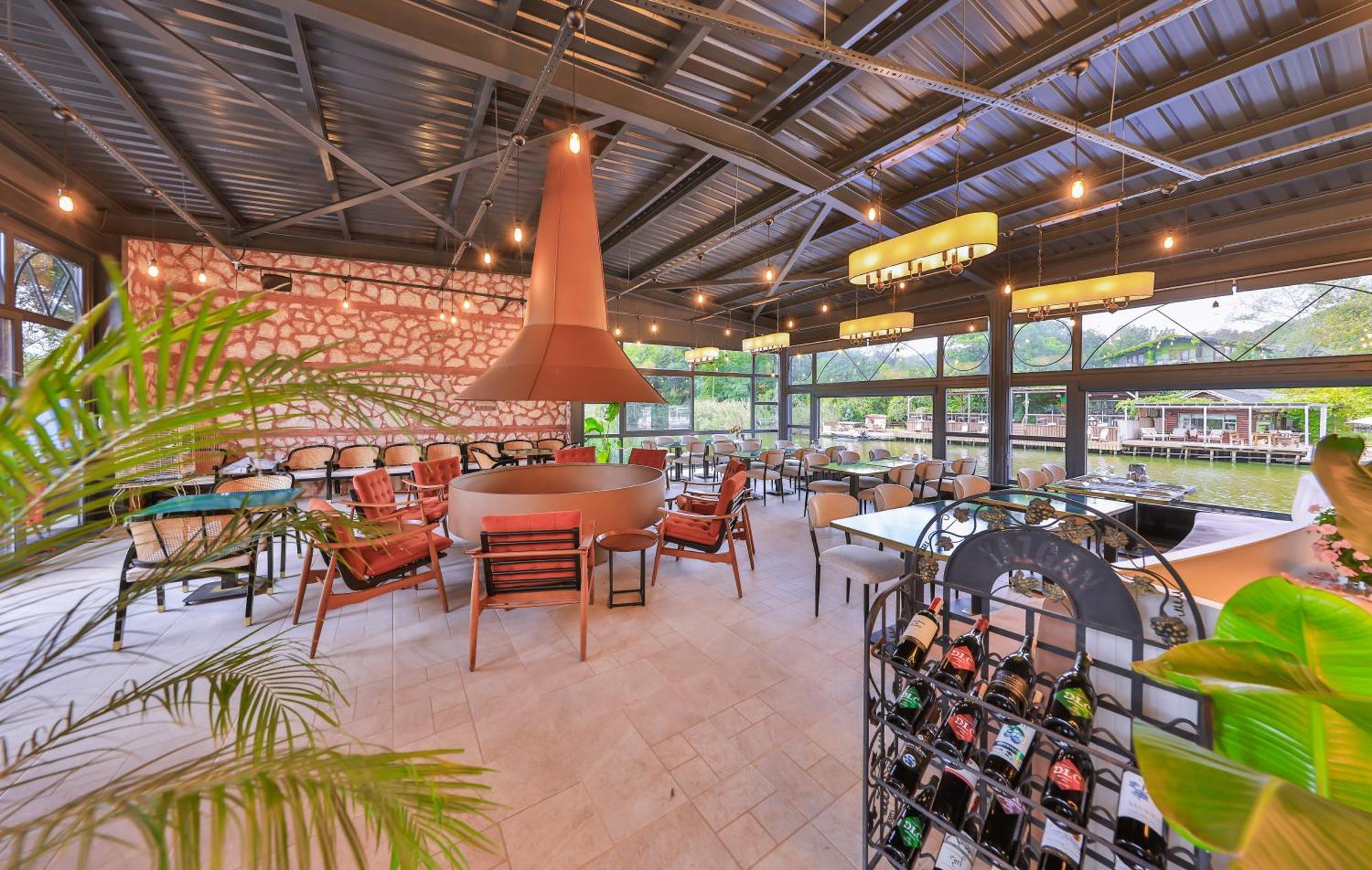 Agva Mints Hotel Adult Only Ağva Exterior foto
