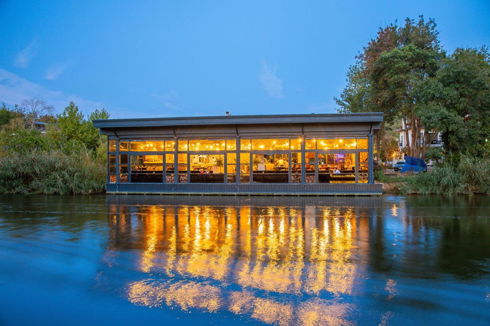 Agva Mints Hotel Adult Only Ağva Exterior foto