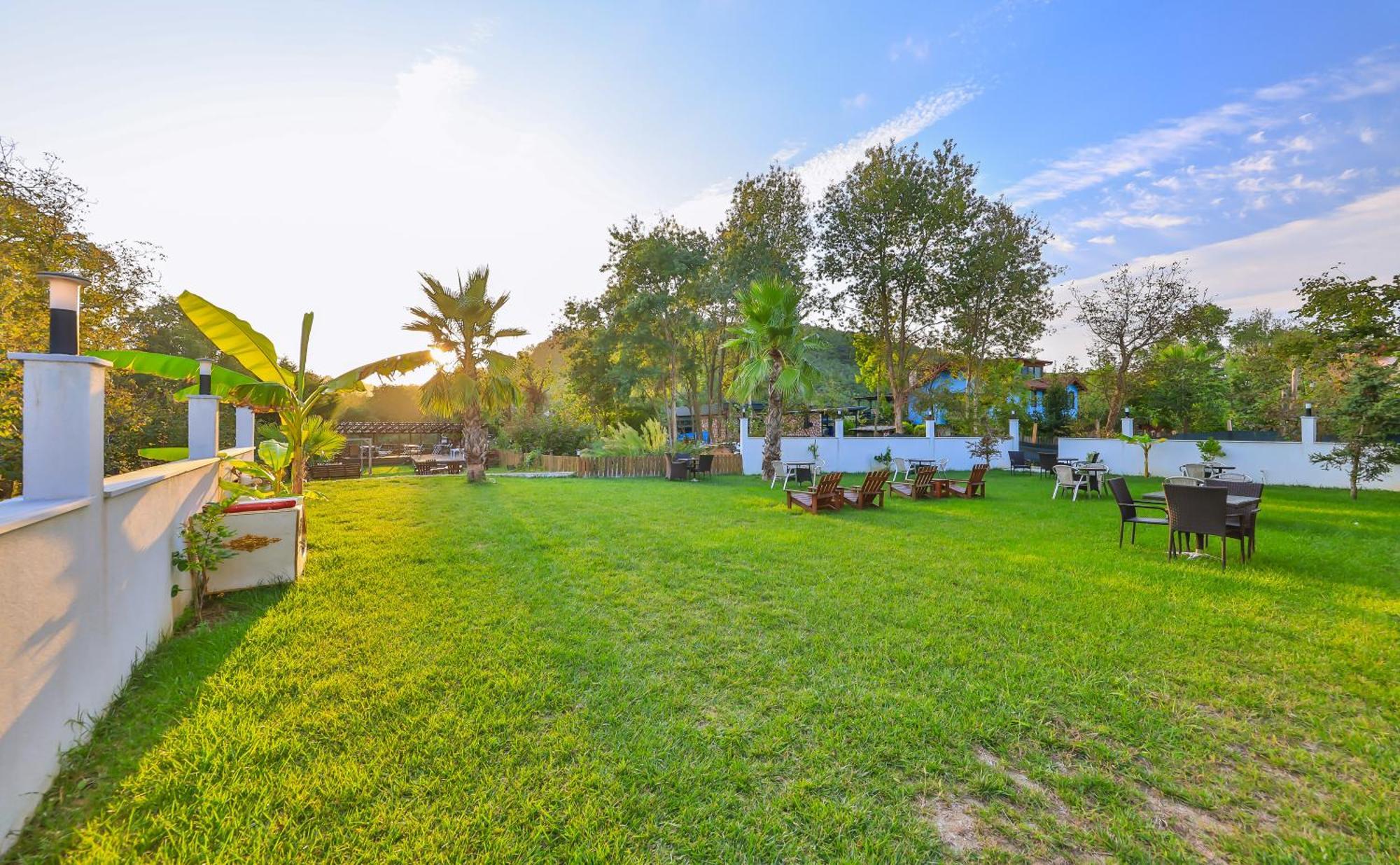 Agva Mints Hotel Adult Only Ağva Exterior foto