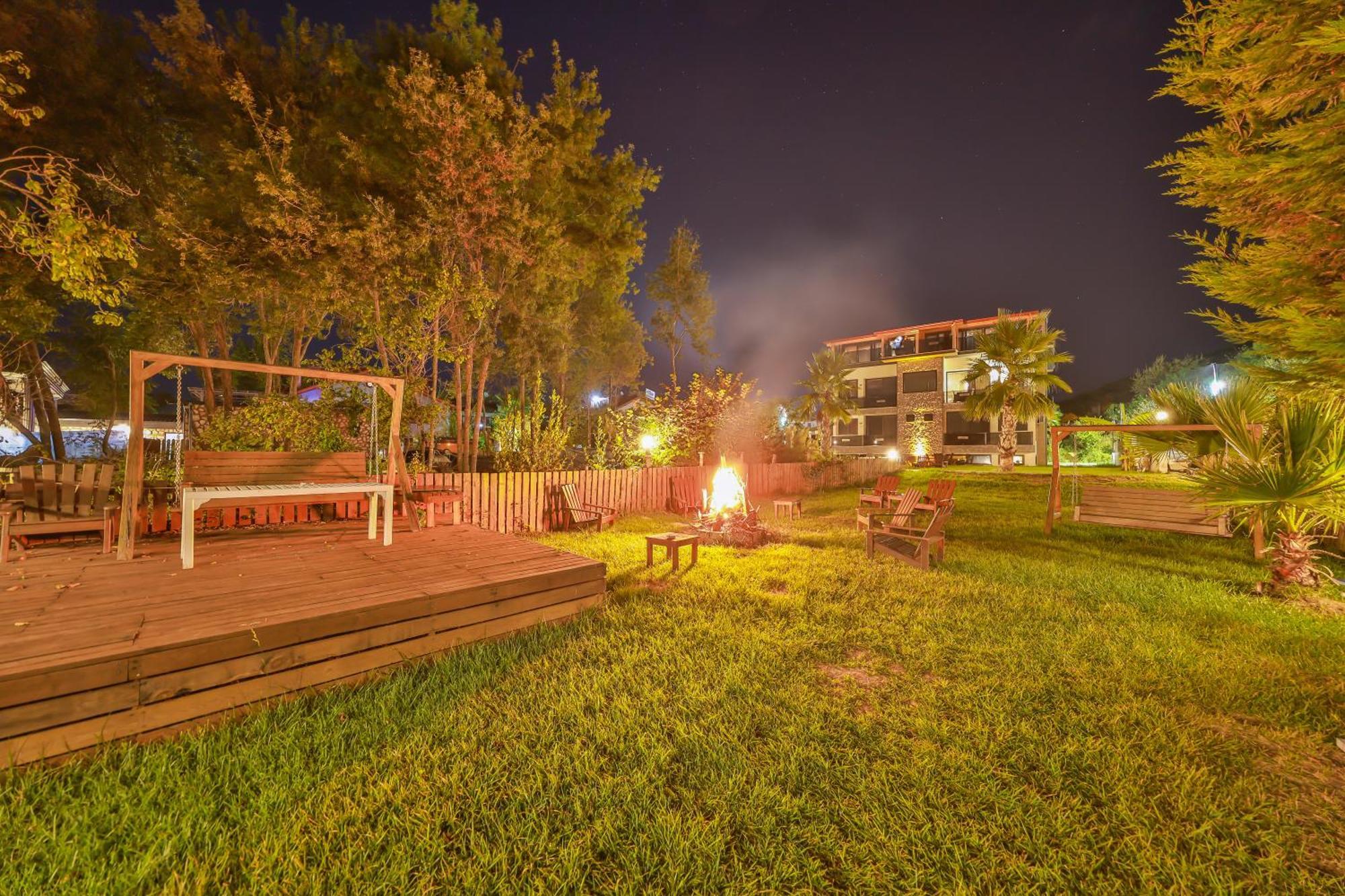 Agva Mints Hotel Adult Only Ağva Exterior foto