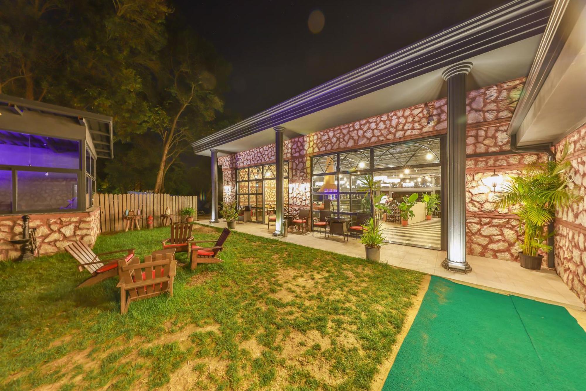 Agva Mints Hotel Adult Only Ağva Exterior foto